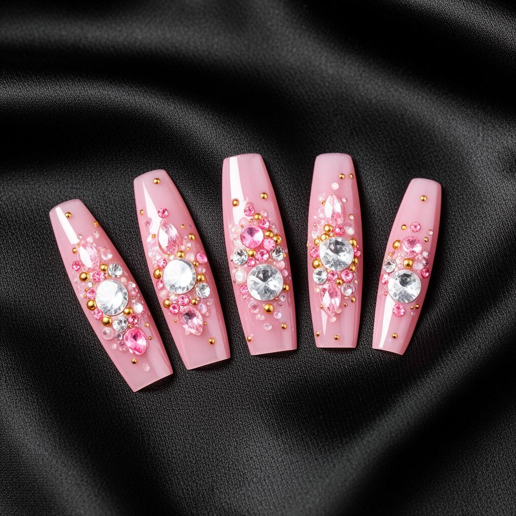 Pink Diamondz